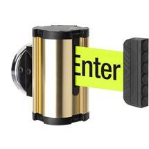 10-Foot Magnetic Retractable Belt Barrier