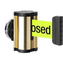 10-Foot Magnetic Retractable Belt Barrier