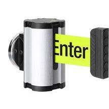 10-Foot Magnetic Retractable Belt Barrier