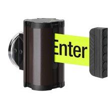 10-Foot Magnetic Retractable Belt Barrier