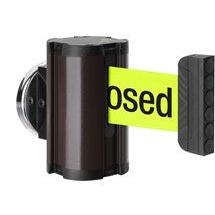 10-Foot Magnetic Retractable Belt Barrier