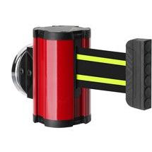 10-Foot Magnetic Retractable Belt Barrier