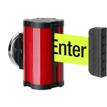 10-Foot Magnetic Retractable Belt Barrier