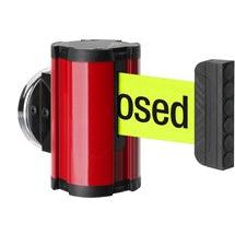 10-Foot Magnetic Retractable Belt Barrier