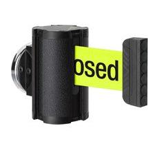 10-Foot Magnetic Retractable Belt Barrier