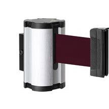 Wall-Mounted Retractable Belt Barrier