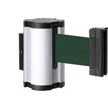 Wall-Mounted Retractable Belt Barrier