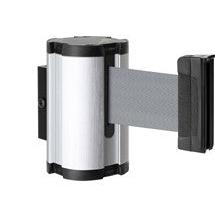Wall-Mounted Retractable Belt Barrier