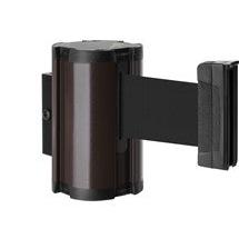 Wall-Mounted Retractable Belt Barrier