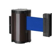 Wall-Mounted Retractable Belt Barrier