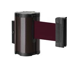 Wall-Mounted Retractable Belt Barrier