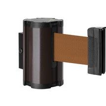 Wall-Mounted Retractable Belt Barrier