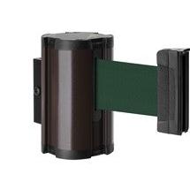 Wall-Mounted Retractable Belt Barrier