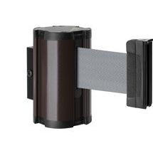 Wall-Mounted Retractable Belt Barrier