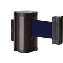 Wall-Mounted Retractable Belt Barrier