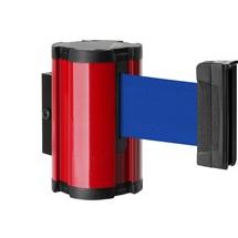 Wall-Mounted Retractable Belt Barrier