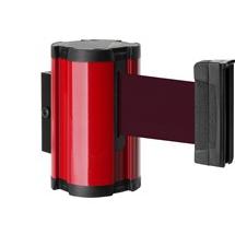 Wall-Mounted Retractable Belt Barrier