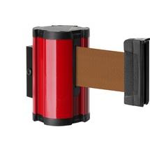 Wall-Mounted Retractable Belt Barrier