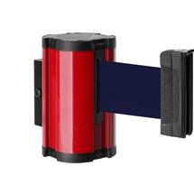 Wall-Mounted Retractable Belt Barrier