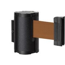 Wall-Mounted Retractable Belt Barrier