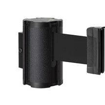 Wall-Mounted Retractable Belt Barrier