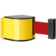 18-Foot Wall-Mounted Retractable Belt Barrier