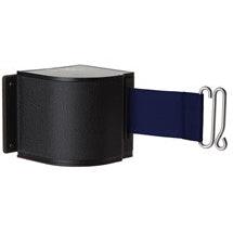 QuickMount™ Retractable Belt Safety Barrier