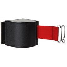 QuickMount™ Retractable Belt Safety Barrier