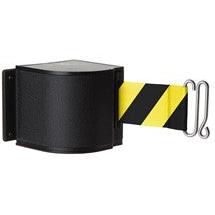 QuickMount™ Retractable Belt Safety Barrier