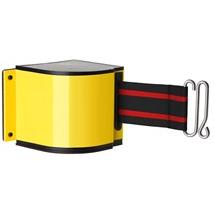 QuickMount™ Retractable Belt Safety Barrier