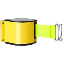 QuickMount™ Retractable Belt Safety Barrier