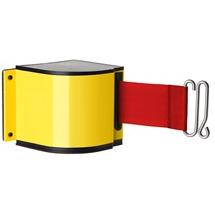 QuickMount™ Retractable Belt Safety Barrier