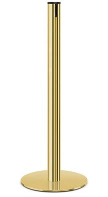 Beltrac 3000 Portable Partition Posts