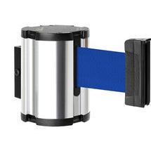 Wall-Mounted Retractable Belt Barrier