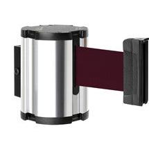 Wall-Mounted Retractable Belt Barrier