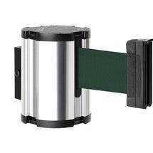 Wall-Mounted Retractable Belt Barrier