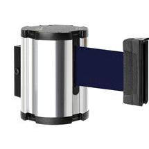 Wall-Mounted Retractable Belt Barrier