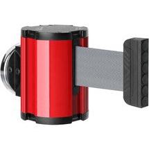 Magnetic Wall-Mounted Retractable Belt