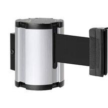 Wall-Mounted Retractable Belt Barrier