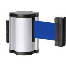 Wall-Mounted Retractable Belt Barrier