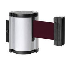 Wall-Mounted Retractable Belt Barrier