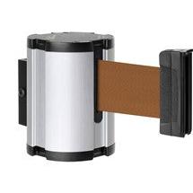 Wall-Mounted Retractable Belt Barrier