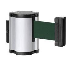 Wall-Mounted Retractable Belt Barrier