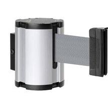 Wall-Mounted Retractable Belt Barrier