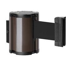 Wall-Mounted Retractable Belt Barrier