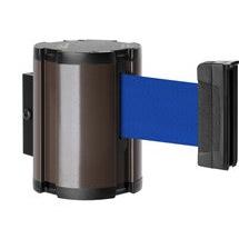 Wall-Mounted Retractable Belt Barrier