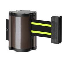 Wall-Mounted Retractable Belt Barrier