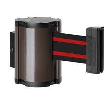 Wall-Mounted Retractable Belt Barrier
