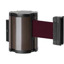 Wall-Mounted Retractable Belt Barrier