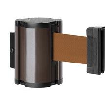 Wall-Mounted Retractable Belt Barrier